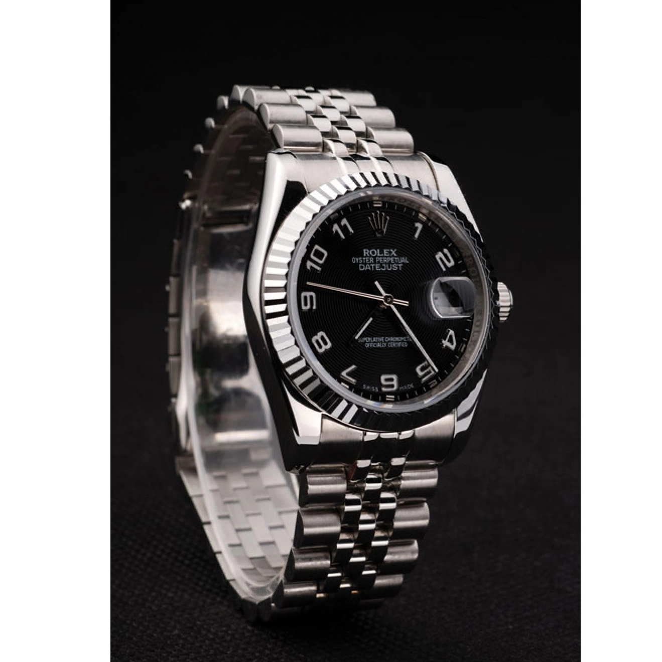 MiroTime 0817 Rolex Datejust Swiss Mechanism-srl23